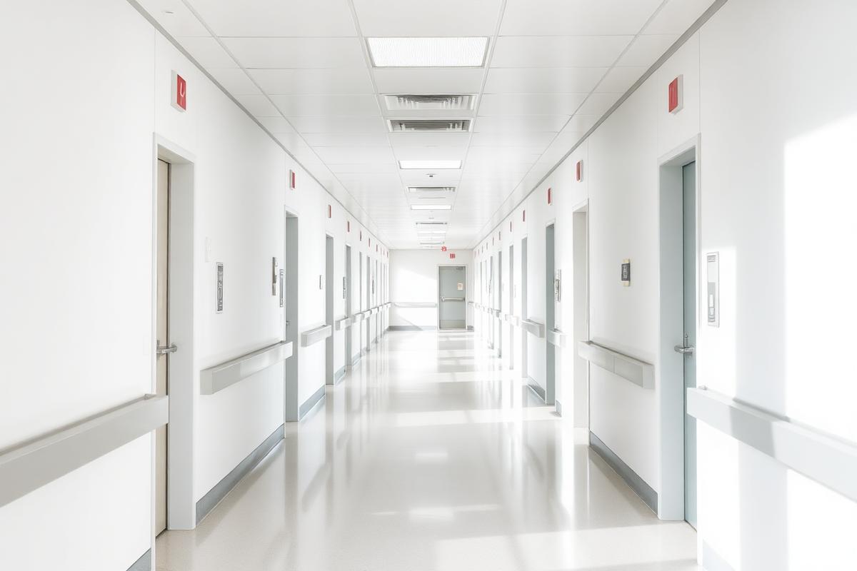 Healthcare & Hospitals