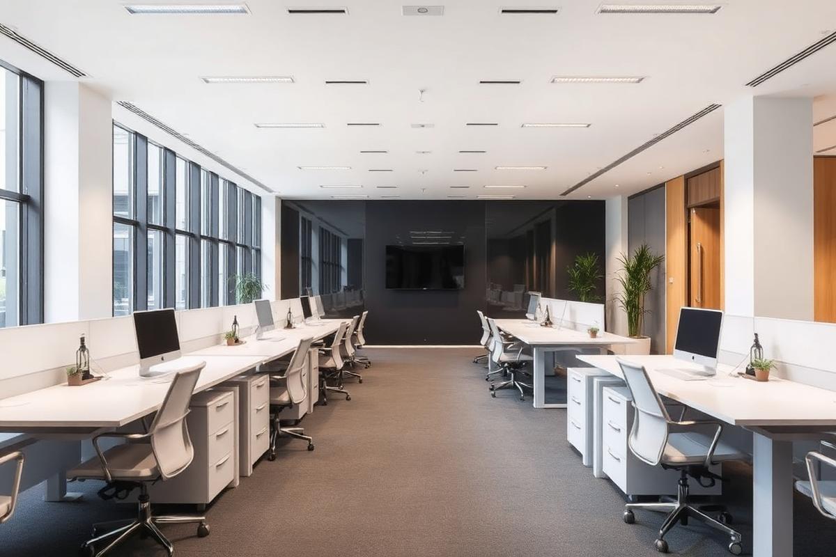 Corporate Offices