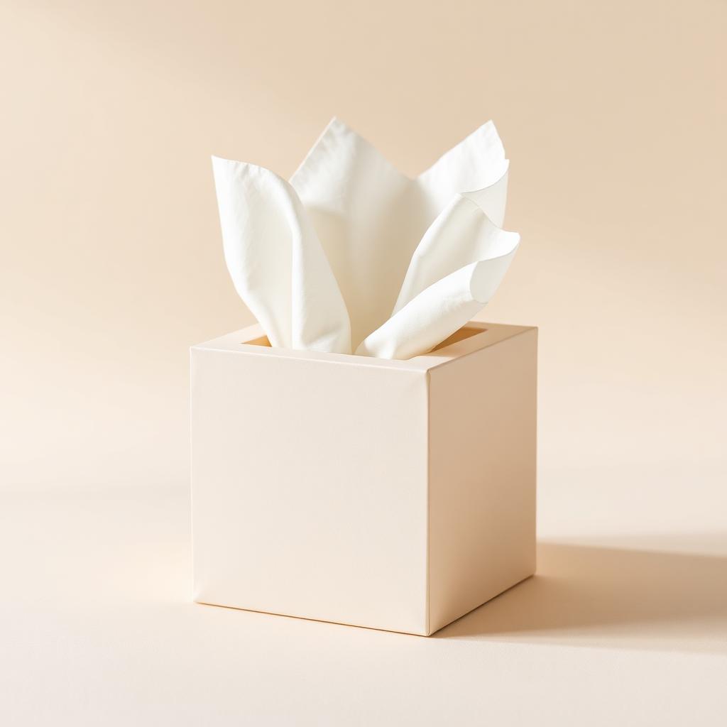 Cube Napkins