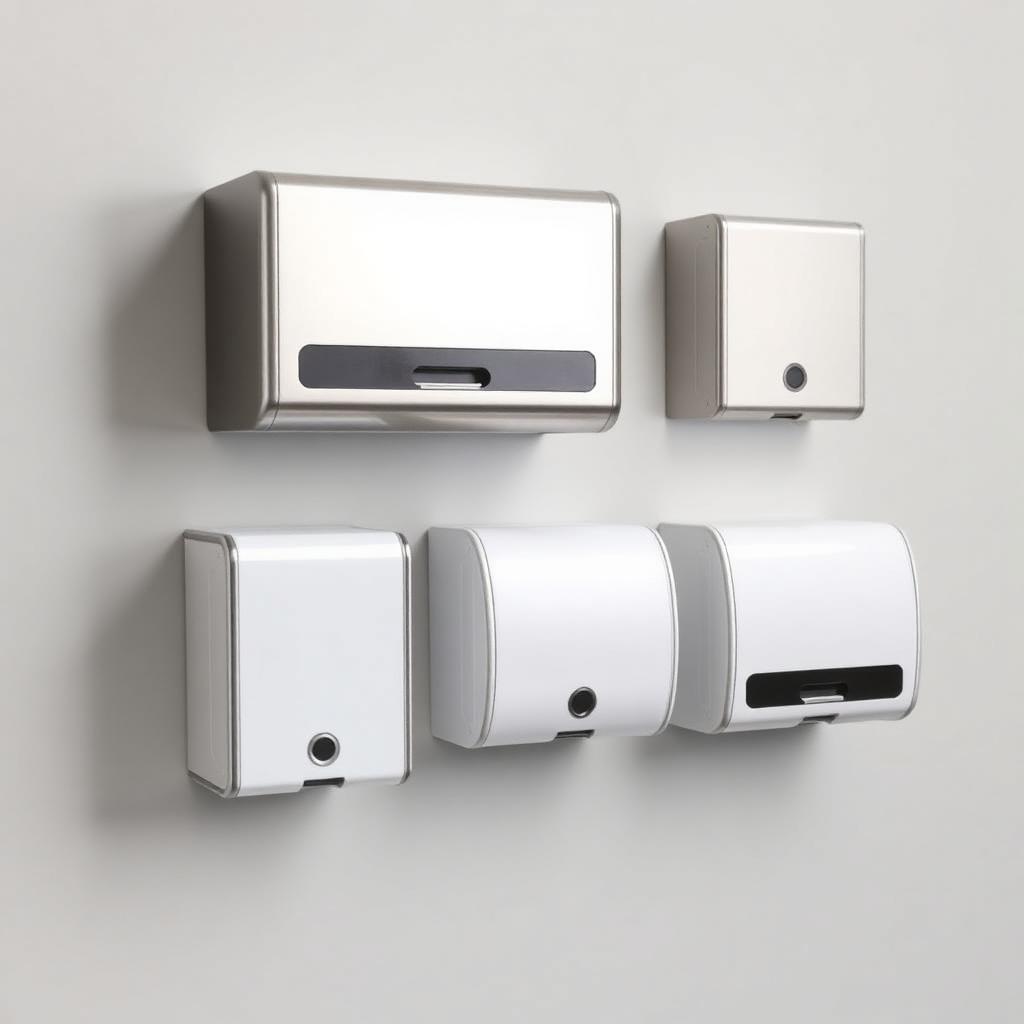 Tissue Dispensers