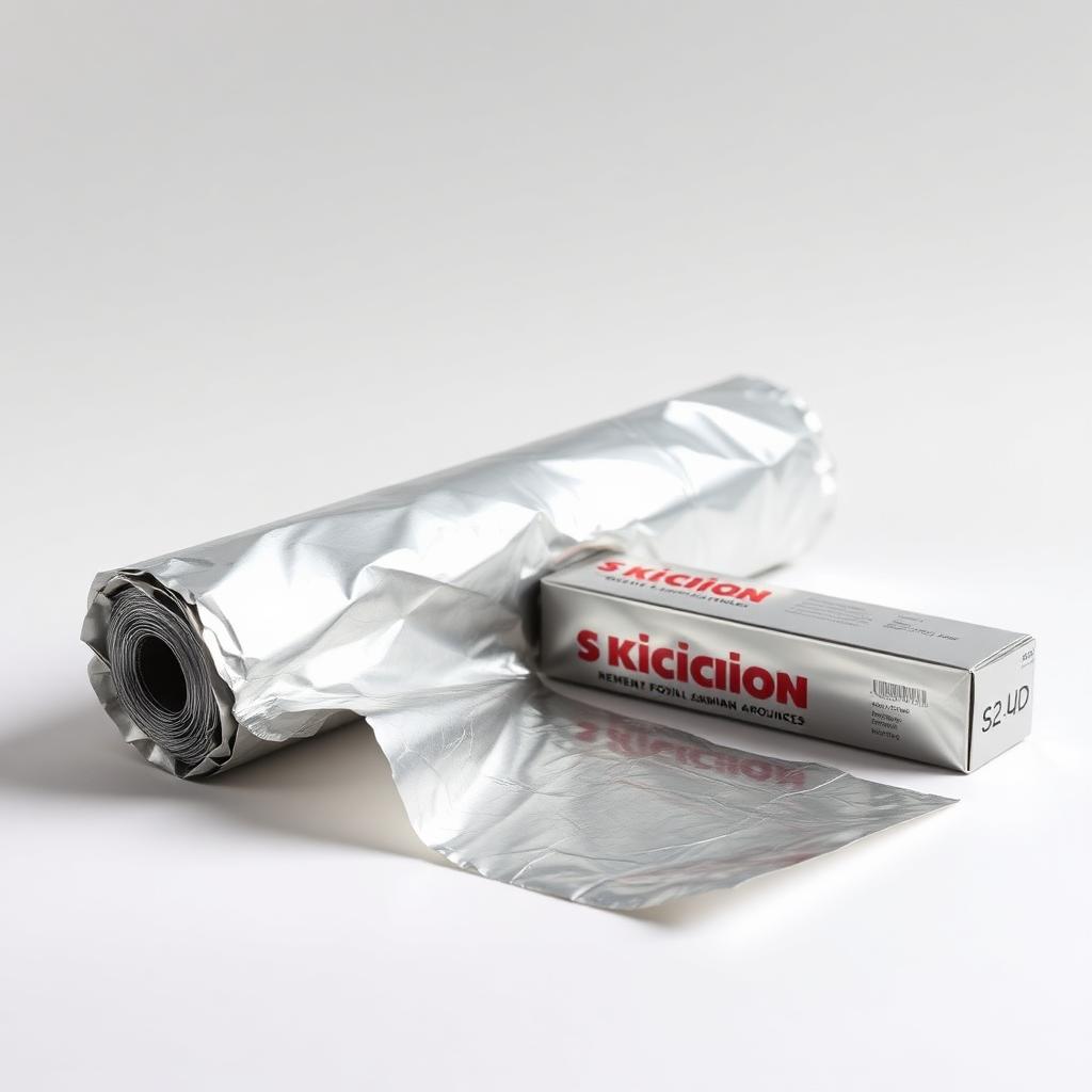 Aluminium Foil
