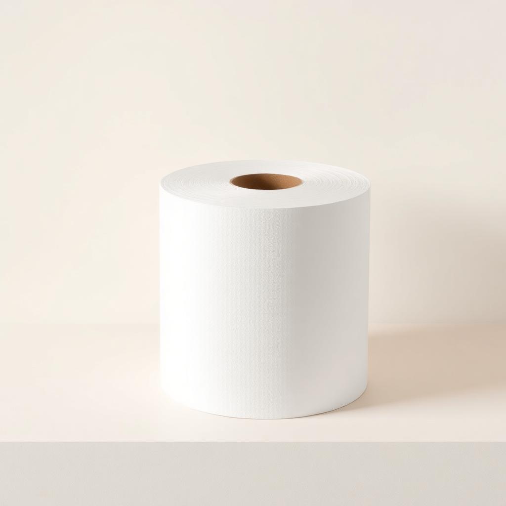Jumbo Roll Tissue